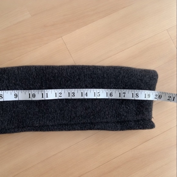 ARITZIA Babaton - Open front Merinos Cardigan - Picture 6 of 10